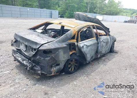 2012 Hyundai Sonata Se из США, поврежденный, VIN 5NPEC4AC8CH388809